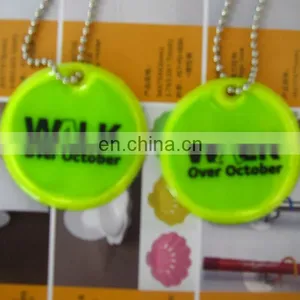 Customized Reflective Dog Tag thumbnail-1