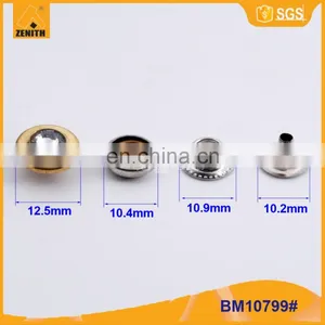 Rhinestone Snap Button for Clothes BM10799 thumbnail-5