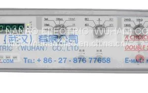 NANAO ELECTRIC Manufacture NAGKT-I Electrical Instrument Test Bed thumbnail-4