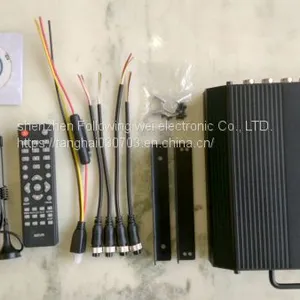 Mdvr Gps Ahd720p/1080p The Remote The Coach Car Bus Special Logistics thumbnail-5
