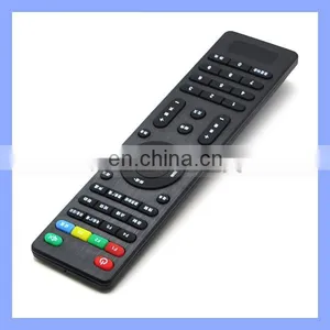 Faceplate Custom OEM Video Audio Player Remote Control Ultrathin TV Remote thumbnail-3
