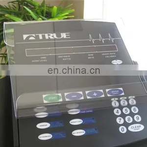 Wholesale Factory Direct Sale High Quality Clear Acrylic Treadmill Book Holder thumbnail-2
