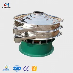 High Accuraacy Ultrasonic Vibrating Sifter Flour Vibrating Separator For Sale thumbnail-2