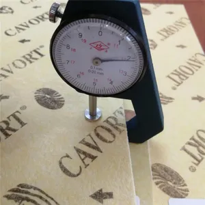 Insole Supplier Cavort 2.0mm Shoe Midsole Non Woven Cellulose Insole Sheet thumbnail-2