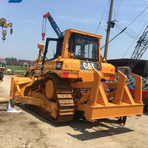 Used CAT D7R Bulldozer D7G /D7H/D7R Bulldozer thumbnail-3