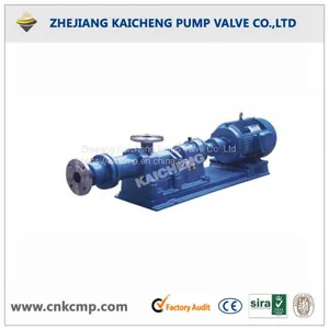 I-1B Single Screw Eccentric Slurry Pump thumbnail-2