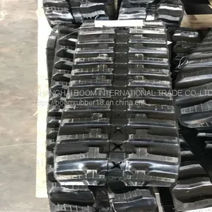 Rubber Tracks for Construction Machinery 180*60*30-40 thumbnail-1