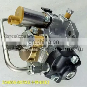 Насос топлива Denso Common Rail 294000 - 0039 для ISUZU HITACHI thumbnail-3