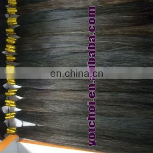 Good News ! Best Quality Factory Cheap Price 100% Human Brazilian Hair Weave thumbnail-1