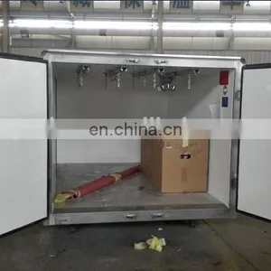 Top Quality Small Insulated Truck Bodies thumbnail-4