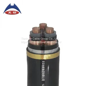 CU/XLPE/PVC 0.6/1KV Power Cable thumbnail-3