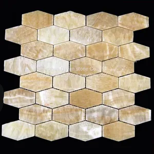 Bathroom Floor & Wall Square Mosaic thumbnail-2