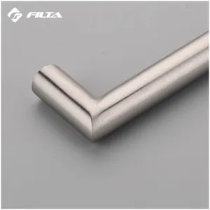 Filta Hardware Cabinet Drawer Stainless Steel Kitchen Furiture Pull Handle 6003 thumbnail-2