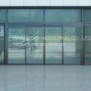 SLIDING AUTO-DOOR DSL-125AH/125BH thumbnail-1