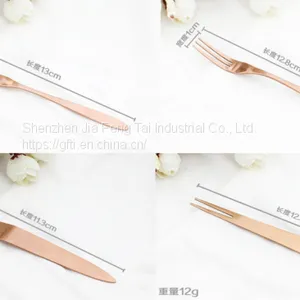 Stylish Stainless Steel Shiny Knife, Fork, Spoon, Western Dinnerware, Knife, Fork, Spoon, Steak, Knife and Fork thumbnail-3