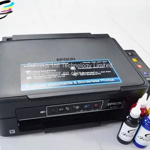 Continuous Ink System CISS for Canon  thumbnail-1