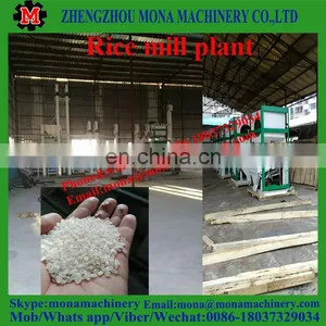 Agriculture Machinery Automatic Rice Mill Complete Milling Machine thumbnail-4