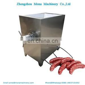 Pneumatic Sausage Filling Making Machine/sausage Making Machine Production Line for Sale thumbnail-1