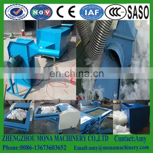 Cushion Toy / Pillow Filling Machine Fiber Opening Machine and Pillow Filling Machine thumbnail-3