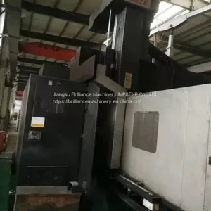 Taiwan WELE ML-532 Gantry Machining Center thumbnail-2