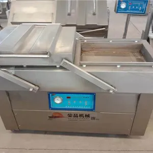Double Chamber Vacuum Packing Machine thumbnail-4