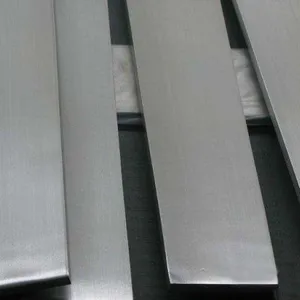 Galvanized Carbon Steel 416 Stainless Steel Flat Bar Stock thumbnail-2