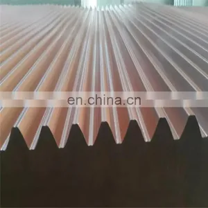 Pre Painted Price of Corrugated gi Sheets in the Philippines High Quality Sheet Metal Roofing With CE Certificate thumbnail-3