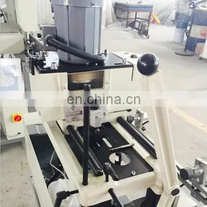 Copy-routing Drilling Machine /Aluminium Copy Router Machine / Door Lock Making Machine thumbnail-3