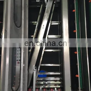 Insulating Glass Making Line Glass Washing Machine / Used Glass Machinery for Sale thumbnail-7