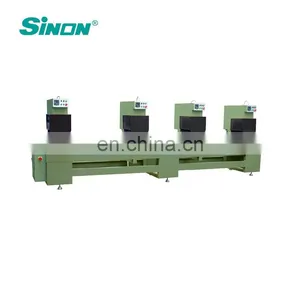 0.2mm Welding Colored PVC Window Door Seamless Welding Machine thumbnail-1