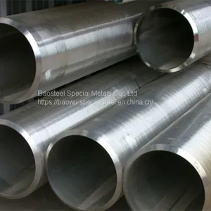 ASTM B165 UNS N04400 Seamless Tube thumbnail-1