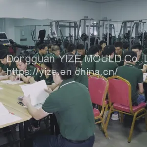 The Precision Stamping Mold Parts Manufacturer in China thumbnail-3