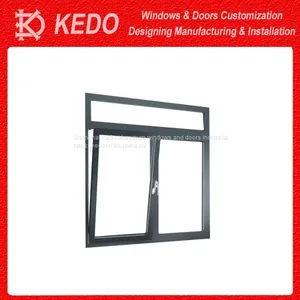 Aluminium Replacement Windows With Good Price thumbnail-4