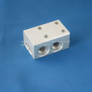 Custom Precision Cnc Machining Aluminum Parts thumbnail-3