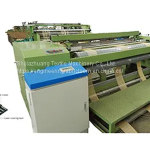 PLC Polyester Fabric Loom Supplier thumbnail-1
