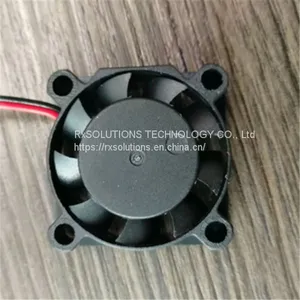 High Rpm Brushless 25x25x7mm dc Cpu Cooling Fan thumbnail-3