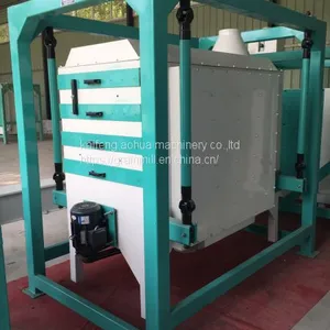 Fish Feed Sieve Machine thumbnail-2