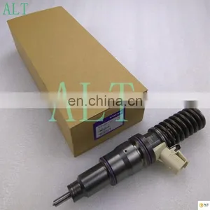 Common Rail Fuel Injector 63484712 for VOLVO thumbnail-6
