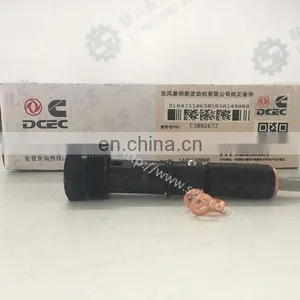 Diesel Fuel 6bt Common Rail Injector 3802677 thumbnail-2