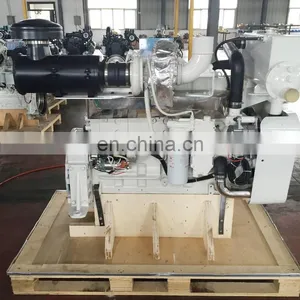 Original 6C Series Marine Diesel Engine Used for Boat 180-260HP thumbnail-2