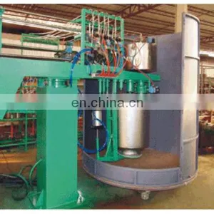 Semi Auto Polyurethane Foam Machine Used Polyurethane Foam Machine thumbnail-4
