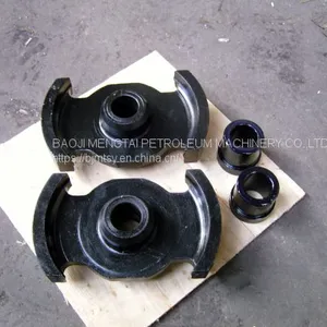 VALVE GUIDE LOWER AND UPPER FOR MUD PUMP SPARE PARTS thumbnail-1