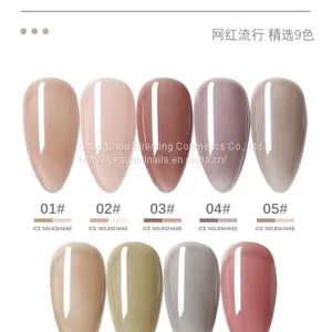 Nail Gels For Nail Industry Environmental Protection thumbnail-2
