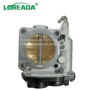 LOREADA 16119JA00A 16119JA001 Throttle Body Assembly For 2007-2013 Nissan Altima Rogue Sentra 2.5L X-trail 2.5 RME6015 thumbnail-2