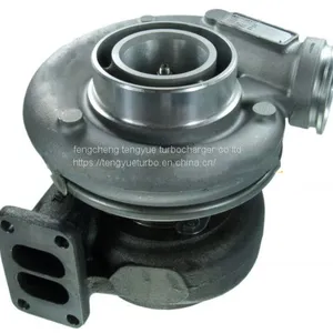 Turbocharger MAN F7 1,8L 500 HP 3528568 3545399 3575204 51091007271 thumbnail-2