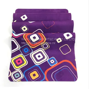 Sublimated Suede YOGA Mat Rubber Yoga Mat Deluxe Yoga Mat Wholesalers Deluxe Yoga Mat For Sale thumbnail-1