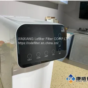 Water Purifier Ceramic Household Desk Heating Water Purifier Machine thumbnail-4