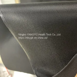 Fire Retardant CR Neoprene Coated Polyester Fabric for Fire Products thumbnail-4