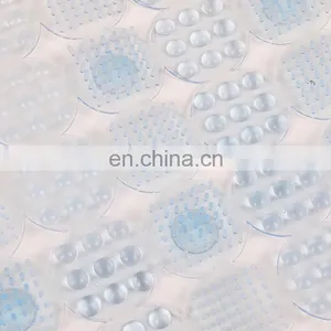 Customized Cheap Best Selling Soft Comfortable PVC Plastic Antislip Non Clear Material Child Bath Tub Mat Spa Set for Kids thumbnail-3