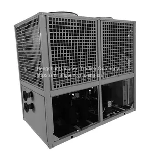 Stainless Steel/storage Split New Energy Heat Pump Air to Water for Villa thumbnail-2